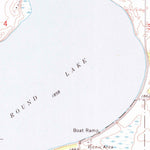 United States Geological Survey Goodwin, SD (1970, 24000-Scale) digital map