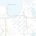 United States Geological Survey Goodwin, SD (2021, 24000-Scale) digital map