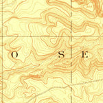 United States Geological Survey Goose Creek, CA (1909, 31680-Scale) digital map
