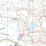 United States Geological Survey Goose Creek, CA (1997, 24000-Scale) digital map