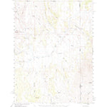 United States Geological Survey Goose Creek, NV-UT-ID (1961, 62500-Scale) digital map