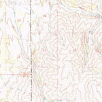 United States Geological Survey Goose Creek, NV-UT-ID (1961, 62500-Scale) digital map