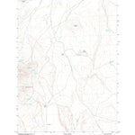 United States Geological Survey Goose Egg Butte, OR (2011, 24000-Scale) digital map