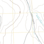 United States Geological Survey Goose Egg Butte, OR (2011, 24000-Scale) digital map