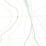 United States Geological Survey Goose Egg Butte, OR (2020, 24000-Scale) digital map
