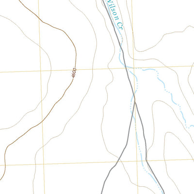 United States Geological Survey Goose Egg Butte, OR (2020, 24000-Scale) digital map