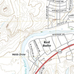 United States Geological Survey Goose Egg, WY (2021, 24000-Scale) digital map