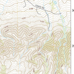 United States Geological Survey Goose Egg, WY (2021, 24000-Scale) digital map