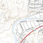 United States Geological Survey Goose Egg, WY (2023, 24000-Scale) digital map