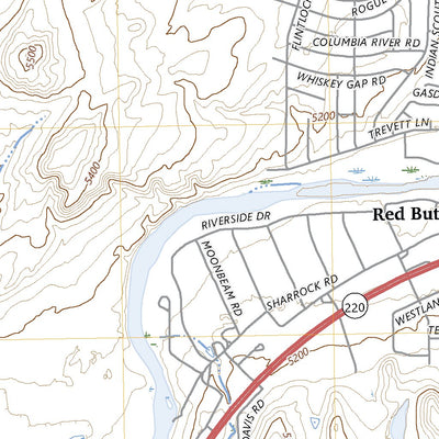United States Geological Survey Goose Egg, WY (2023, 24000-Scale) digital map