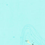 United States Geological Survey Goose Island, MI (1964, 24000-Scale) digital map