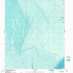 United States Geological Survey Goose Island, VA (1968, 24000-Scale) digital map