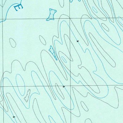 United States Geological Survey Goose Island, VA (1968, 24000-Scale) digital map