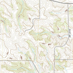 United States Geological Survey Goose Lake, IA (2022, 24000-Scale) digital map