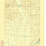 United States Geological Survey Goose Lake, IA-IL (1894, 62500-Scale) digital map