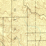 United States Geological Survey Goose Lake, IA-IL (1894, 62500-Scale) digital map