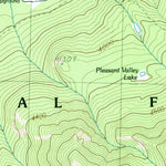 United States Geological Survey Goose Prairie, WA (1988, 24000-Scale) digital map