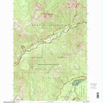 United States Geological Survey Goose Prairie, WA (2000, 24000-Scale) digital map
