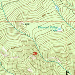 United States Geological Survey Goose Prairie, WA (2000, 24000-Scale) digital map