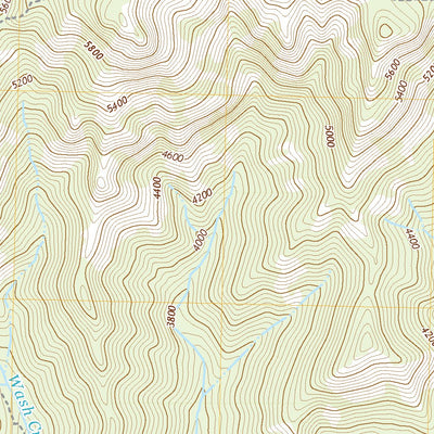 United States Geological Survey Goose Prairie, WA (2020, 24000-Scale) digital map