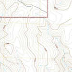 United States Geological Survey Gooseberry Creek, ID (2020, 24000-Scale) digital map