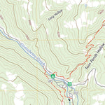 United States Geological Survey Gooseberry Creek, UT (2023, 24000-Scale) digital map