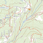 United States Geological Survey Gooseberry Creek, UT (2023, 24000-Scale) digital map