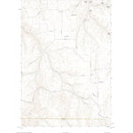 United States Geological Survey Gooseberry, OR (2020, 24000-Scale) digital map