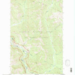 United States Geological Survey Gooseberry Park, MT (1994, 24000-Scale) digital map