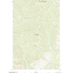 United States Geological Survey Gooseberry Park, MT (2020, 24000-Scale) digital map