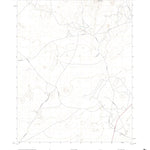United States Geological Survey Gopher Spring, AZ (2021, 24000-Scale) digital map