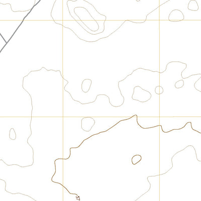 United States Geological Survey Gopher Spring, AZ (2021, 24000-Scale) digital map