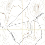 United States Geological Survey Gopher Spring, AZ (2021, 24000-Scale) digital map