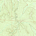 United States Geological Survey Gordo, AL (1967, 24000-Scale) digital map