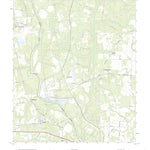 United States Geological Survey Gordon, AL (2020, 24000-Scale) digital map