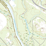 United States Geological Survey Gordon, AL (2020, 24000-Scale) digital map