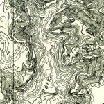 United States Geological Survey Gordon Flats, UT (1953, 24000-Scale) digital map