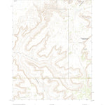 United States Geological Survey Gordon Flats, UT (2020, 24000-Scale) digital map