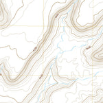 United States Geological Survey Gordon Flats, UT (2020, 24000-Scale) digital map