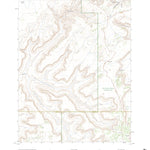 United States Geological Survey Gordon Flats, UT (2023, 24000-Scale) digital map