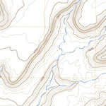 United States Geological Survey Gordon Flats, UT (2023, 24000-Scale) digital map