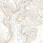 United States Geological Survey Gordon Flats, UT (2023, 24000-Scale) digital map
