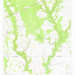 United States Geological Survey Gordon, LA (1956, 24000-Scale) digital map
