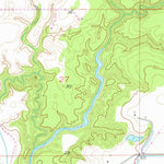 United States Geological Survey Gordon, LA (1956, 24000-Scale) digital map