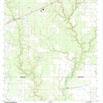 United States Geological Survey Gordon, LA (1994, 24000-Scale) digital map
