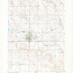 United States Geological Survey Gordon, NE (1969, 24000-Scale) digital map