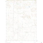 United States Geological Survey Gordon NW, NE (2021, 24000-Scale) digital map