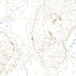 United States Geological Survey Gordon NW, NE (2021, 24000-Scale) digital map