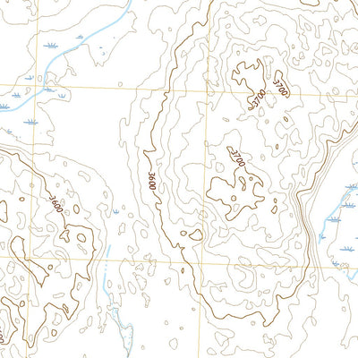 United States Geological Survey Gordon NW, NE (2021, 24000-Scale) digital map