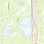 United States Geological Survey Gordon, WI (2013, 24000-Scale) digital map